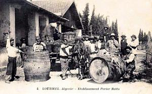 2275- Lourmel - Etablissement Perier Botta